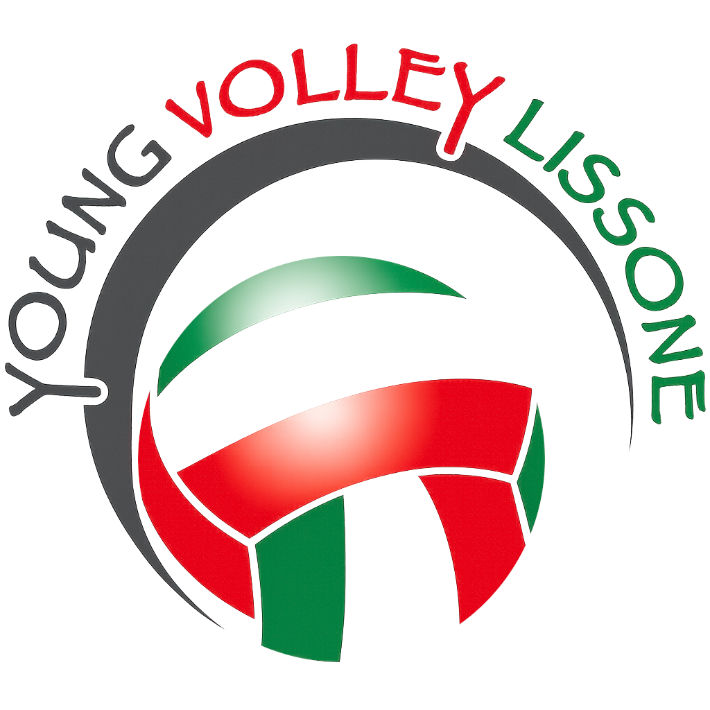 Logo Young Volley Lissone